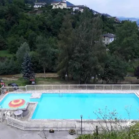 Apartment Casa Sul Fiume Ospitar