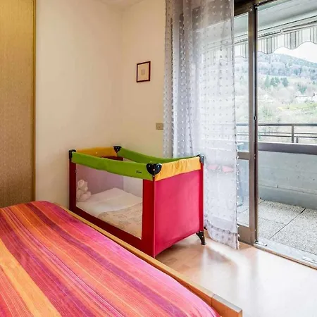 Casa Sul Fiume Ospitar